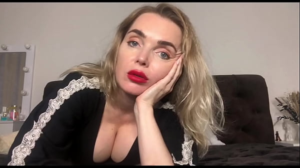 Annette Milf, Ibu Tiri Menggoda, Menggairahkan Diri Sendiri Dalam Video Panas Untuk Anak Tirinya Saat Ayah Sibuk Bekerja