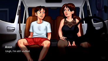 Ibu Tiri Gak Pernah Ngelewatin Satu Momen Punya, Bikin Malam Panas Tak Terlupakan (18+)