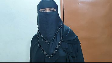 Video Ngentot Istri Cantik Pakai Hijab Mantan Bos India Di Rumah Gue, Bikin Makin Horny.