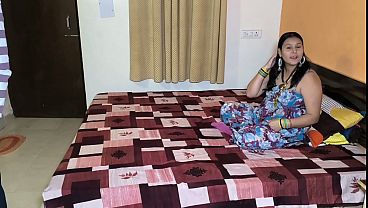 Gairah Liar Dengan Gadis India Seksi, Memuaskan Hasrat Hingga Klimaks Di Dalam