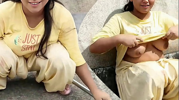 जवान देवर और भाभी का छत पर जंगी जवानी का मजा, देहाती लड़की का बाहर खुले में हिंदी सेक्स वीडियो