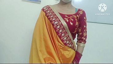 Jija Ke Liye Tarasti Hai Pyaari Sali, Lund Ki Pyaas Bujhane Ko