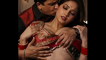 Desi Bengali Bhabhi, Susu Ditekan-tekan, Romansa Panas Mendesah.