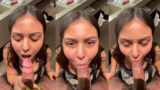 Artis Salon Kondang Hisap Kontol Aktor Di Video Blowjob Mms