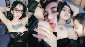 Dua Cewek Abg Cantik Lagi Mesum Di Hotel, Saling Jilat Dan Mainin Satu Sama Lain.