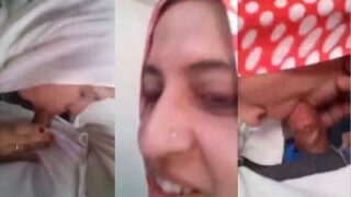 Hijabi Cewek Ngemut Kontol Profesor Di Video Mesum Pakistan