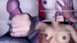 Tangan Mulus Pacar Ngentot Sampai Keluar