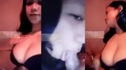 Tante Loly, Montoknya Bikin Minta Digoyang.