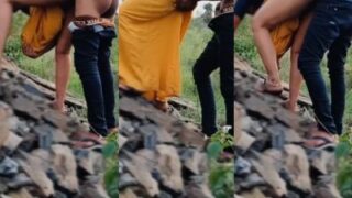 Video Mesum Pekerja Desi Dan Majikannya Di Luar Ruangan, Bikin Panas