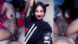 Viral Cewek Chindo Seksi Disebar Mantan, Part 2 Makin Hot