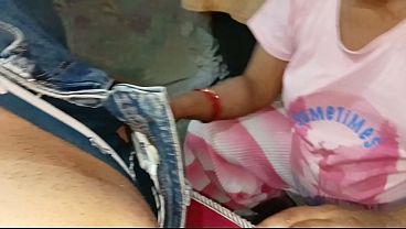 Tonton Video Kompilasi Bhabhi India Ngegemesin Kontol Hitam Gede Sampe Crot Di Mulut, Semua Tumpah