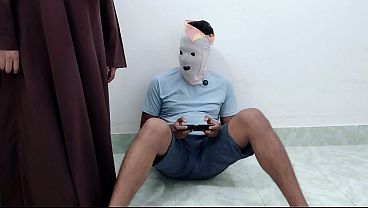 Bini Orang Desa Digebukin Adik Ipar Di Kamar, Crot Dalem