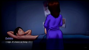 Ibu Tiri Nakal Nunggu Semua Tidur Biar Bisa Main (18+) | Game Pacar Tersembunyi
