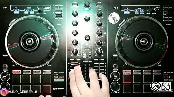 Live Set Dj Alejo Gerber, Ngentot Tembem Sambil Goyang
