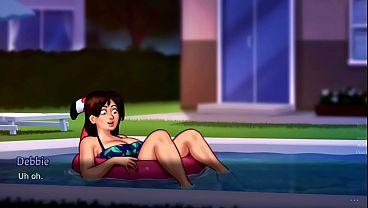 Ibu Tiri Ngeliatin Sebelum Mulai (18+)
