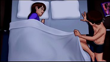 Momen Terlarang [v21.0.0] | Ibu Tiri Nggak Ngeliat Lagi Kali Ini (18+) | Game Hentai Dewasa Yang Bikin Mupeng