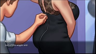Ibu Tiri Masih Inget Basahnya Semalem (18+)