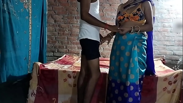भाभी ने देवर के साथ जमकर चोदाई की, मस्ती में भरपूर मजा लिया