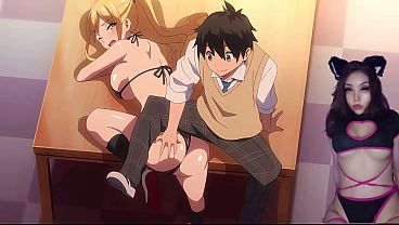 Ngewe Kakak-adik Tiri Montok Sampe Muncrat – Hentai Sis Breeder 01