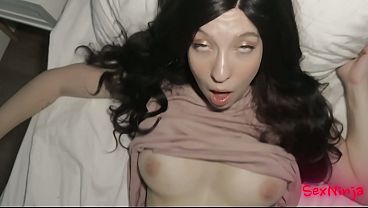 Ibu Tiri Paling Sange, Tidur Bareng Di Ranjang, Koleksi Crot Di Dalem Dari Sudut Pandang Pertama