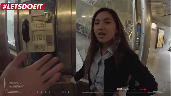 Ngentot Bareng May Thai & Charlie Dean – Cewek Asia Abg Turis Ngewe Kontol Gede Di Luar Negeri, Pov Hot Banget