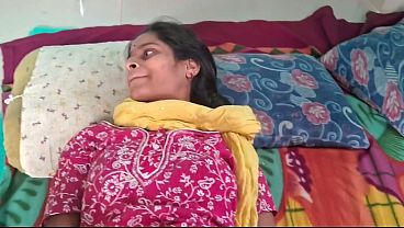 Desi Bhabhi Digebek Tetangga Sampe Mampus Keenakan