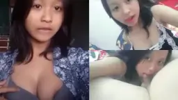 Bocil Smp Kelas Satu, Pinter Banget Nyepongnya Bikin Makin Pengen