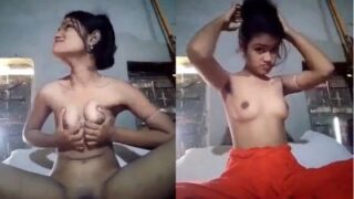 Cewek India Bugil Colmek Di Live Show Webcam