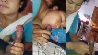 Devar Nikmatin Tetek Bhabhi Yang Telanjang Sambil Ngeblowjob.