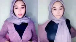 Jilbab Cantik Nih, Sungirl Host Hijabers Bikin Makin Panas!