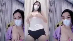 Lanny, Belahan Susunya Bikin Ngiler, Pengen Jilat Sampe Basah.