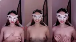 Lea Bella Pamer Susu, Bikin Napsu Naik.