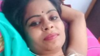 Malayali Istri, Video Call Telanjang Bulat Bocor Abis.
