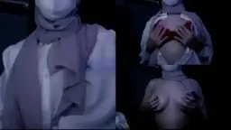 Tiktok Jilbab Hot Memek Basah Colmek Sampai Crott