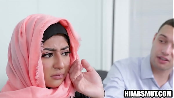 Gadis Hijab Terpaksa Digenjot Bule Amerika Sampai Mampus