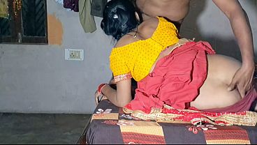 Bhabhi Panas Digebrak Keras Gaya Doggy Sama Adik Ipar