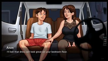 Saat Ibu Tiri Menutup Pintu, Semua Berubah Jadi Panas (18+)