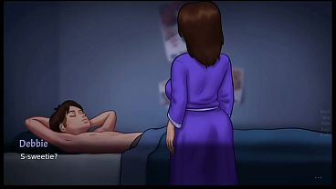 Satu Senyuman Ibu Tiri Bikin Malam Ini Jadi Panas Banget (18+)