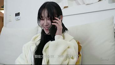 Korea – Cewek Lajang Yang Ngejebak Tukang Servis Di Antara Pahanya