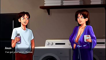 Semua Berasa Berbeda Pas Mama Sambung Senyum Balik (18+) | Update Wip Terbaru | Summertime Saga