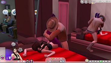 Hari Lain Jadi Pelacur. Ngentot Gratisan!!! 6 Pelanggan, Bonus Gratis, Plus Bokap Tiri Di Akhir (asmr/suara/merintih).