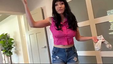 Ibu Tiri Cemburu Punya Cara Nakalnya Sama Kamu, Si Kecil Nakal, Fantasi Rumah Tangga, Scott Stark Bikin Basah.