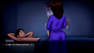 Rumah Musim Panas Rahasia [v21.0.0] | Ibu Tiri Udah Tau Semua Rahasia Ngentot Kita (18+)