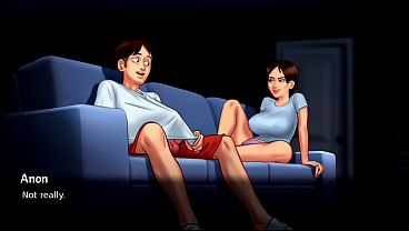 Ibu Tiri Melirik Sekali Lagi, Bikin Mendingin (18+)