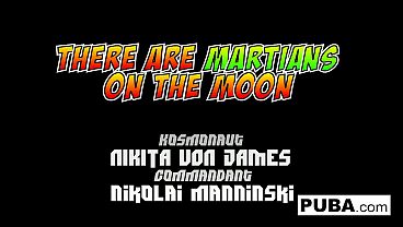 Kosmonot Rusia Nikita Von James Dianterin Perintah Bungkam Dari Jenderalnya, Mulut Manisnya Dipaksa Tutup Rapat.
