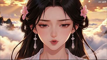 Cari Cewek Master Kakak Buat Main Dual Cultivation, Cantik Klasik China Bikin Lo Nggak Tahan, Episode 1 Hasil Ai.