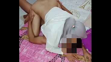 Viral Nih, Binor Hijab Indonesia Terbaru Lagi Seru-serunya Main Belakang Sama Teman Suami Sendiri.