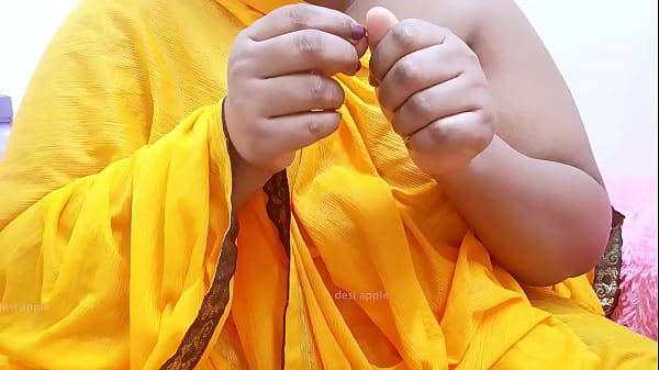 Tonton Aja Videonya, Tante India Montok Banget, Susunya Gede-gede Bikin Ngaceng