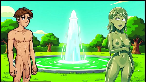Portal Porn Setan Ngentot Bareng [ Parodi Game Hentai ] Ep.9 Nge-breed Si Ibu Slime Sampai Tembus!