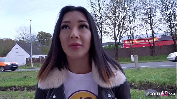 Ngentot Jalanan Asli, Gadis Thai Flensburg Kena Bobok Anggota Pramuka Jerman